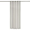 Elbersdrucke Schlaufenbandschal (140 x 255 cm, Grau)