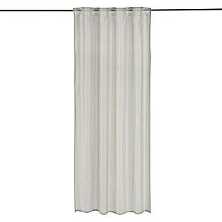 Elbersdrucke Schlaufenbandschal Uni Sono (140 x 255 cm, 100 % Polyester, Grau)