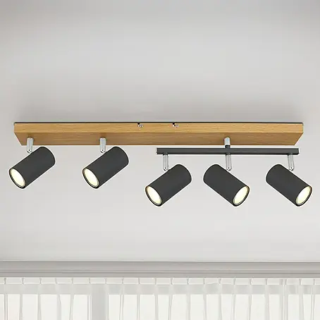 Globo Robby LED-Deckenleuchte