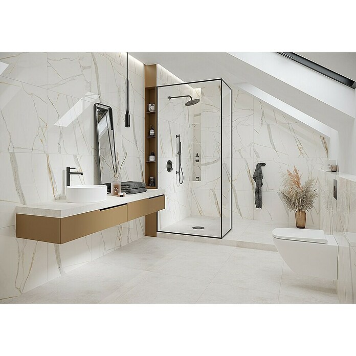Cersanit Zidna pločica Exclusive Marble  (60 x 120 cm, Boja mramora) | BAUHAUS