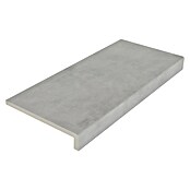 Halcón Baldosa Vierteaguas Madox (33,8 x 15 cm, Antracita, Brillante, 8 ud.) | BAUHAUS