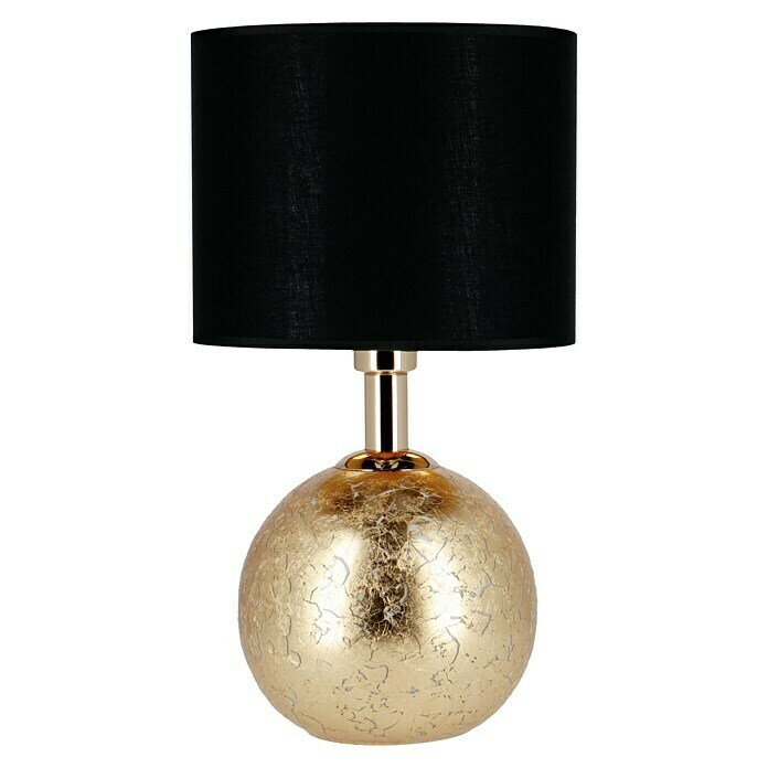 Tween Light Tischleuchte Gala48 W, Schwarz/Gold, G9 Unknown