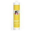 F18 Silikon-Dichtungsmasse (310 ml, Transparent)