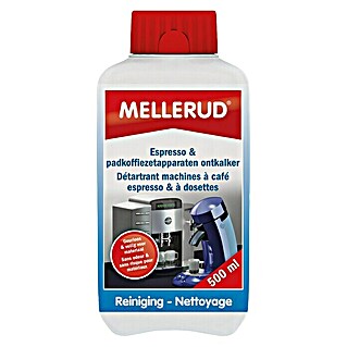 Mellerud Koffiezetapparaat ontkalker (500 ml, Fles met kindveilige sluiting)