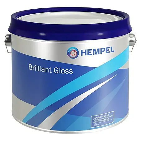 Hempel  Bootslack Brilliant Gloss