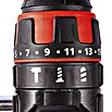 Einhell Power X-Change Taladro atornillador de batería TC-CD 18/35 Li-Solo (18 V, Sin batería, Número de revoluciones de marcha en vacío: 0 r.p.m. - 550 r.p.m.)