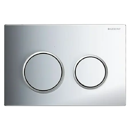 Geberit  Betätigungsplatte Omega 20 - 115.085.KH.1