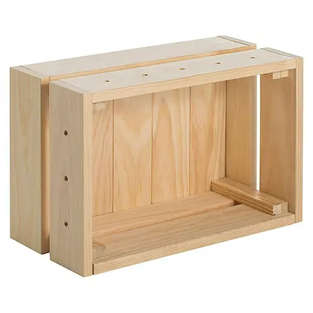 Astigarraga Home Box Caja de madera