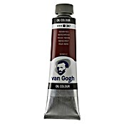 Talens Van Gogh Pintura al óleo (Rojo indio, 40 ml, Tubo)