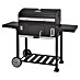 Kingstone KMS Barbacoa de carbón Black Angus XXL 