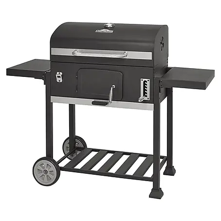 Kingstone KMS Holzkohlegrill Black Angus XXL