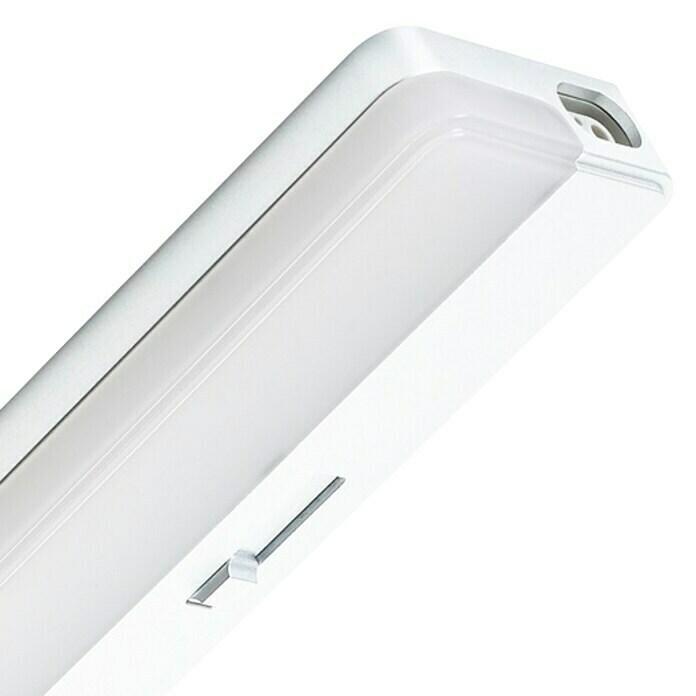 Müller-Licht LED-Unterbauleuchte Fida DIM (8,5 W, Ein-/Ausschalter, L x B x H: 58 x 6,6 x 2,4 cm, Weiß)