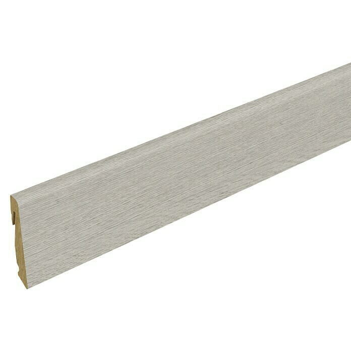 Profiles and more Sockelleiste FU147H Atlas Oak (2,4 m x 18,5 mm x 38,5 mm, Gerade)