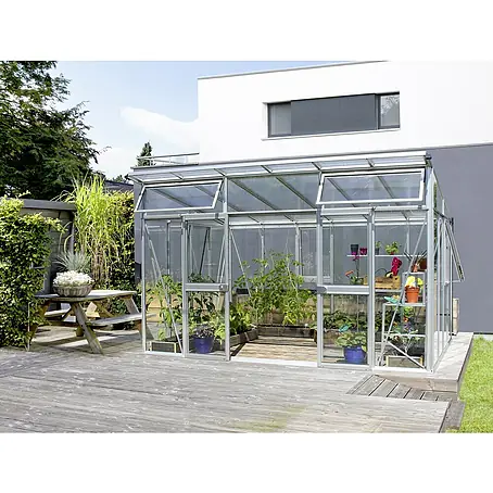 Vitavia  Gewächshaus Aura 11500