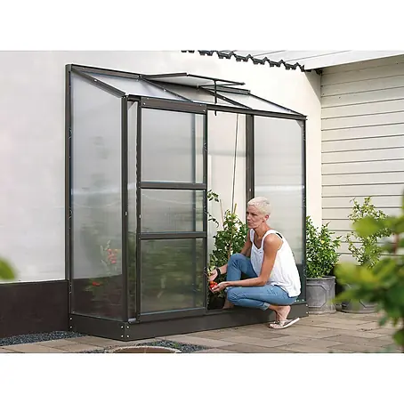 Vitavia  Gewächshaus Styx 1300