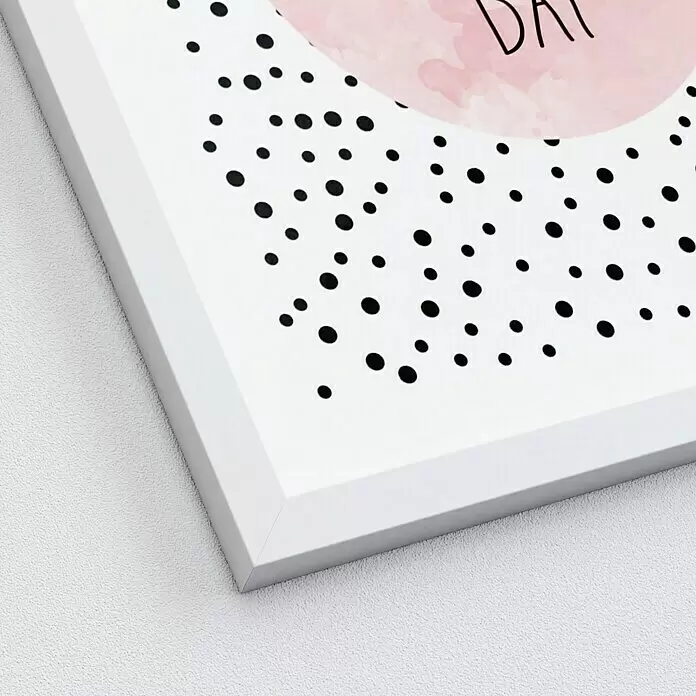 ProArt Bild - Today, B x H: 33 x 43 cm - Detailaufnahme