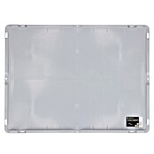 Surplus Systems Deksel (Passend bij: Surplus Systems Euronorm box 80 x 60 cm, l x b: 80 x 60 cm)