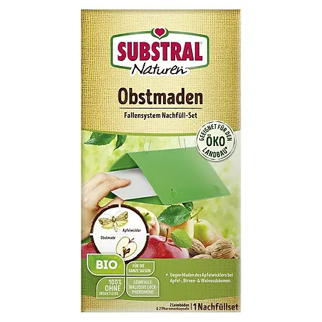 Substral Naturen Obstmadenfalle-Nachrüst-Set
