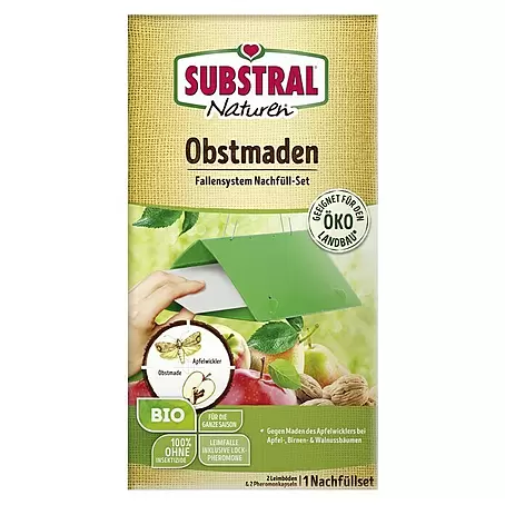 Substral Naturen Obstmadenfalle-Nachrüst-Set