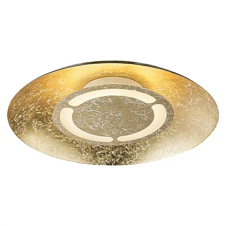 Globo  LED-Deckenleuchte rund Tabea