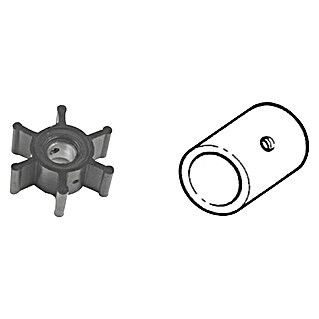 CEF Impeller 500116 GX (Ø x L: 50,8 x 22,1 mm, Wellendurchmesser: 12,66 mm)