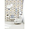 AS Creation Boys And Girls 6 Papiertapete (Beige/Blau, Motiv, 10,05 x 0,53 m)