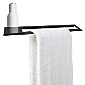 CM Baños Toallero con bandeja (Ancho: 50 cm, Mate)