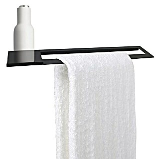 CM Baños Nina Toallero con bandeja (Ancho: 50 cm, Mate)