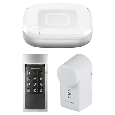 Homematic IP  Set Türschlossantrieb mit Keypad & Access Point 2