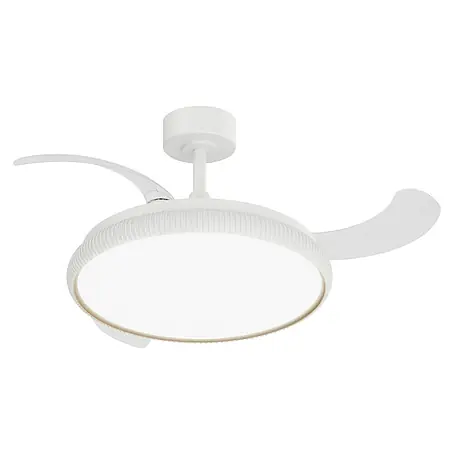 Arte confort  Ventilador de techo Ruvik M