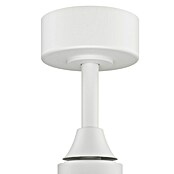Arte confort Ventilador de techo Ruvik (Blanco, 107 cm, 25,5 W, Blanco cálido) | BAUHAUS