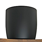 Arte confort Ventilador de techo Dasko (Negro, 132 cm, 33 W, Blanco cálido) | BAUHAUS
