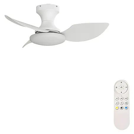 Arte confort  Ventilador de techo Zeilo