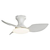 Arte confort Ventilador de techo Zeilo (Blanco, 79 cm, 30 W, Blanco cálido) | BAUHAUS