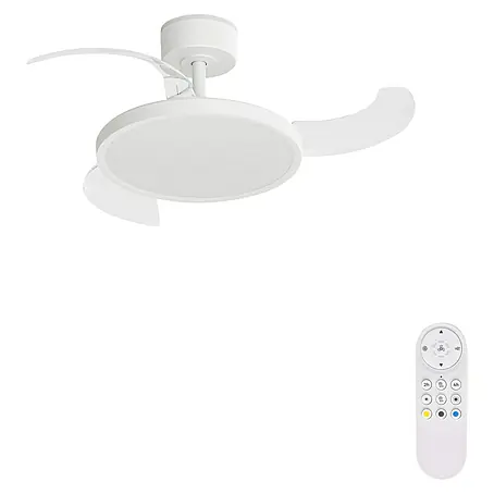 Arte confort  Ventilador de techo Vetra S