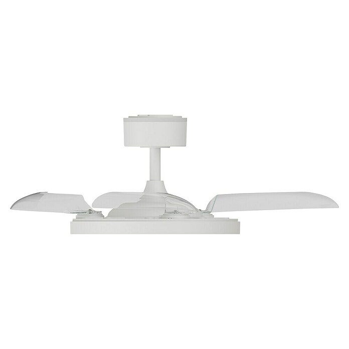 Arte confort Ventilador de techo Vetra S (Blanco, 91 cm, 30 W, Blanco cálido) | BAUHAUS