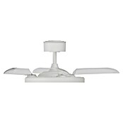 Arte confort Ventilador de techo Vetra S (Blanco, 91 cm, 30 W, Blanco cálido) | BAUHAUS