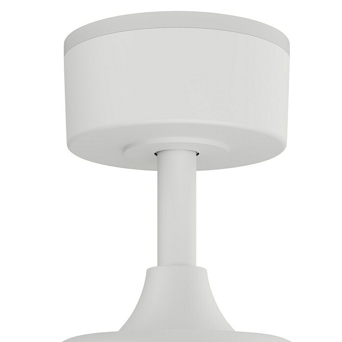 Arte confort Ventilador de techo Vetra S (Blanco, 91 cm, 30 W, Blanco cálido) | BAUHAUS