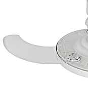 Arte confort Ventilador de techo Vetra S (Blanco, 91 cm, 30 W, Blanco cálido) | BAUHAUS