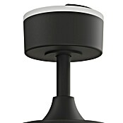 Arte confort Ventilador de techo Vetra M (Negro, 107 cm, 29,8 W, Blanco cálido) | BAUHAUS