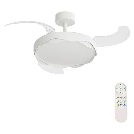 Arte confort  Ventilador de techo Yeron M