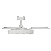 Arte confort Ventilador de techo Yeron M (Blanco, 107 cm, 29,3 W, Blanco cálido) | BAUHAUS