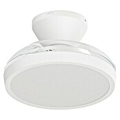 Arte confort Ventilador de techo Nuna XS (Blanco, 71 cm, 30 W, Blanco cálido) | BAUHAUS