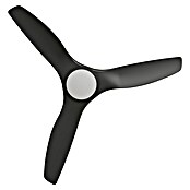 Arte confort Ventilador de techo Velez (Negro, 132 cm, 35 W, Blanco neutro) | BAUHAUS