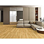 LOGOCLIC Laminaat Twenty Five XXL (Eiken, Planken, 1.288 x 330 x 9 mm) | BAUHAUS