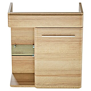 Camargue Faro Mini Waschtischunterschrank  (Berg Eiche)