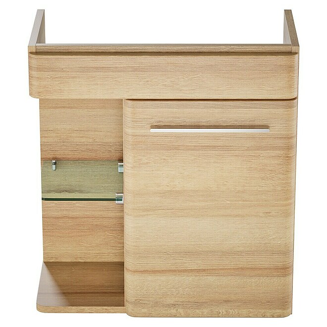 Camargue Faro Mini Waschtischunterschrank  (Berg Eiche)