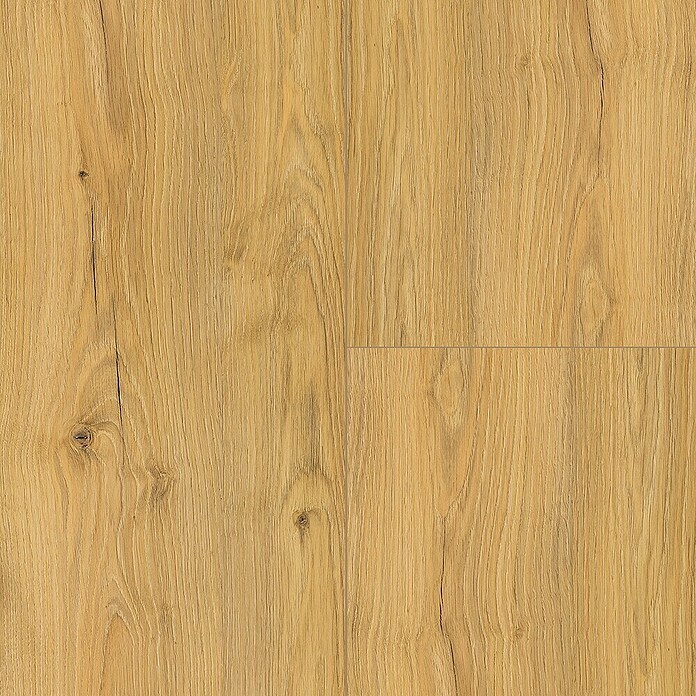 LOGOCLIC Laminaat Twenty Five XXL (Eiken, Planken, 1.288 x 330 x 9 mm) | BAUHAUS