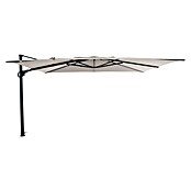 Sunfun Parasol de jardín Corfu (Crudo, L x An: 300 x 400 cm) | BAUHAUS