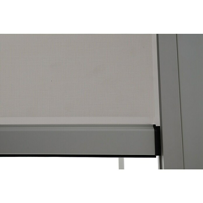 Sunfun Milos Panel lateral (An x Al: 276 x 217 cm, Blanco, Para pérgola con laterales Milos, Profundidad: 8,5 cm) | BAUHAUS